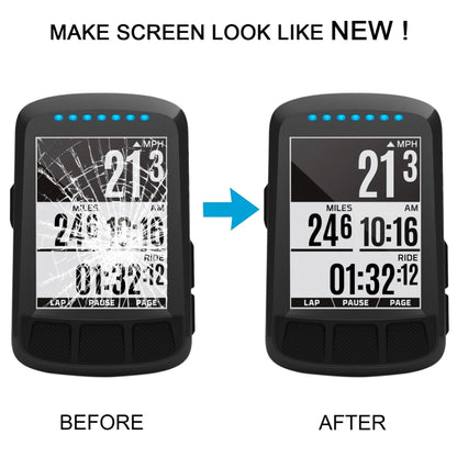 For Wahoo Fitness Original Cycling Computer LCD Screen, For Wahoo Elemnt Bolt V2(Original)