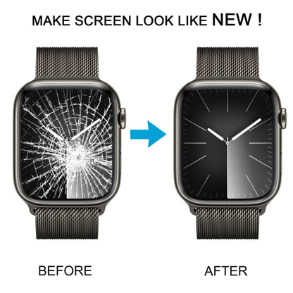 For Apple Watch Series 9 41mm LTE Edition Original LCD Screen Digitizer Full Assembly with Frame, For Apple Watch Series 9 41mm LTE