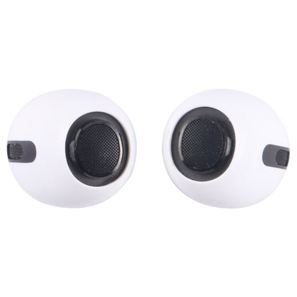 For Apple AirPods Pro Left + Right Front Section Earphone Heads, Left + Right