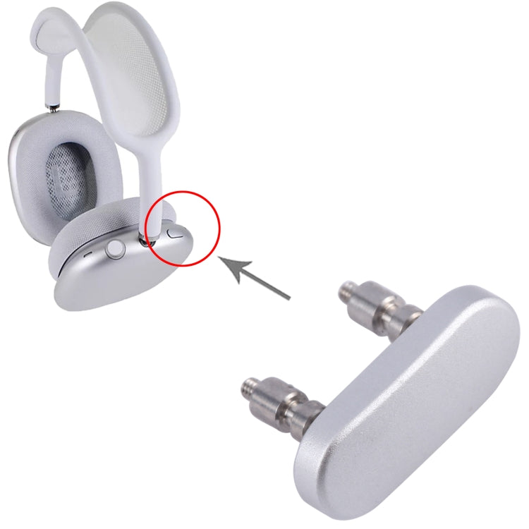 For Air Pods Max Side Button