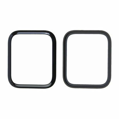 Front Screen Outer Glass Lens With OCA for Apple Watch Series 4 / 5 / 6 40mm, For Apple Watch Series 4 / 5 / 6 (40mm)