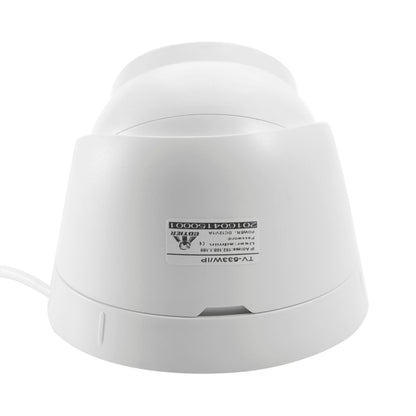 533A CE & RoHS Certificated Waterproof 3.6mm 3MP Lens AHD Camera with 2 IR LED Arrays, Support Night Vision & White Balance, 533A-W, 533A-L, 533A-H2