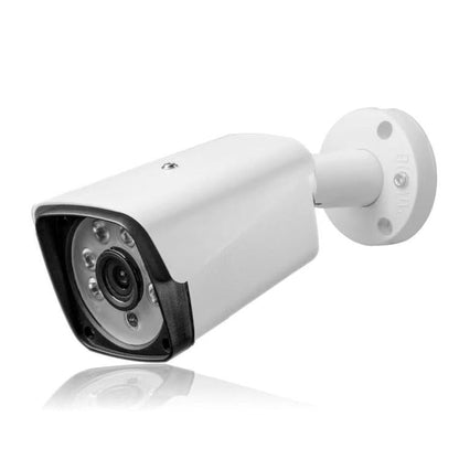 632A-H2 CE & RoHS Certificated Waterproof 3.6mm 5MP Lens AHD Camera with 36 IR LED, Support Night Vision & White Balance, 632A-L, 632A-H2, 632A-W