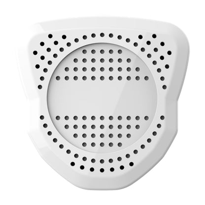 CAMSOY S6 HD 1280 x 720P 70 Degree Wide Angle Wearable Wireless WiFi Intelligent Surveillance Camera, Support Infrared Right Vision & Motion Detection Alarm & Loop Recording, S6 White