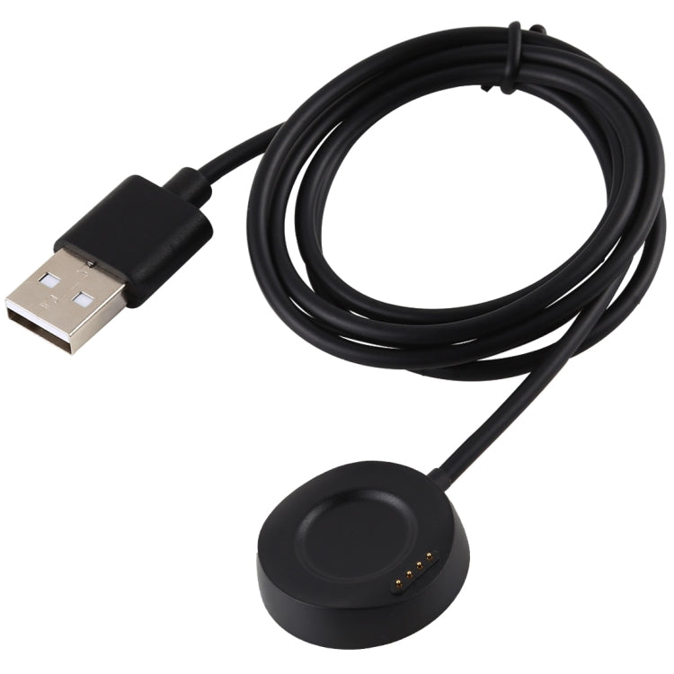1m Portable Smart Watch Cradle Charger USB Charging Cable for Amazfit AC1807, For Amazfit AC1807