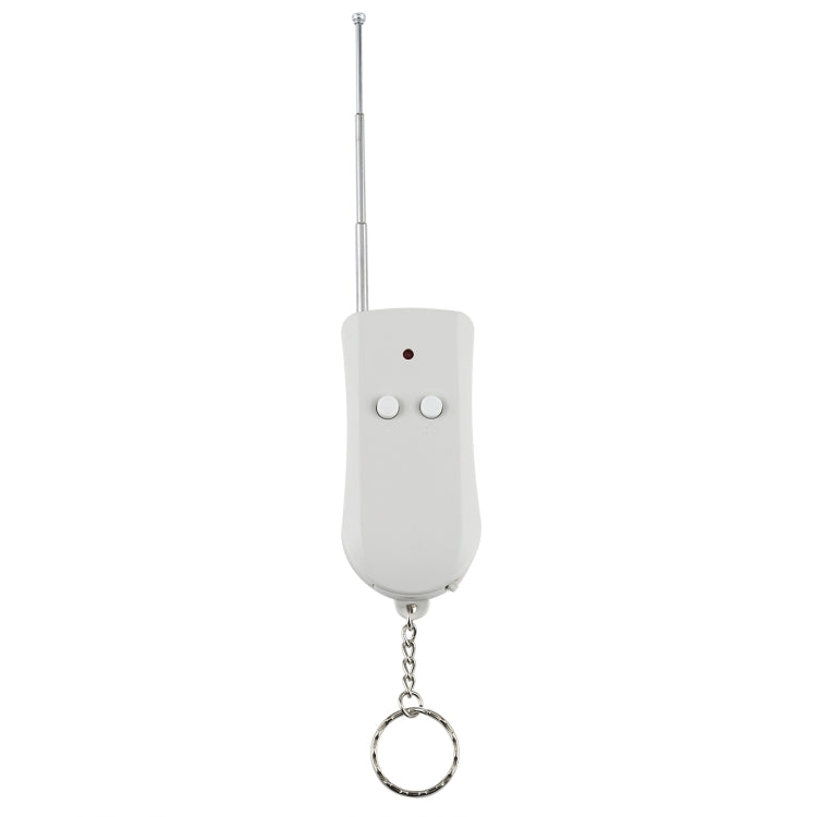 110V Indoor Wireless Smart Remote Control Switch with Single Keychain Transmitter, US Plug, US Plug