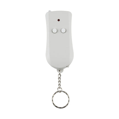 110V Indoor Wireless Smart Remote Control Switch with Single Keychain Transmitter, US Plug, US Plug