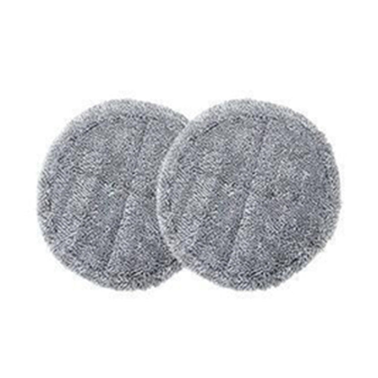 2 PCS Mopping Cloth Rag For Dyson X001 Mop Cleaning Head , Cloth Rag