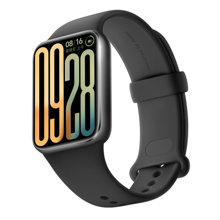 Original Xiaomi Smart Band 9 Pro 1.74 inch AMOLED Screen 5ATM Waterproof Smart Watch, Support Blood Oxygen / Heart Rate Monitor, Smart Band 9 Pro Black, Smart Band 9 Pro Silver