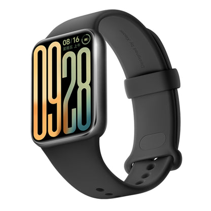 Original Xiaomi Smart Band 9 Pro 1.74 inch AMOLED Screen 5ATM Waterproof Smart Watch, Support Blood Oxygen / Heart Rate Monitor, Smart Band 9 Pro Black, Smart Band 9 Pro Silver