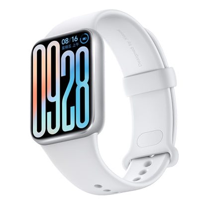Original Xiaomi Smart Band 9 Pro 1.74 inch AMOLED Screen 5ATM Waterproof Smart Watch, Support Blood Oxygen / Heart Rate Monitor, Smart Band 9 Pro Black, Smart Band 9 Pro Silver