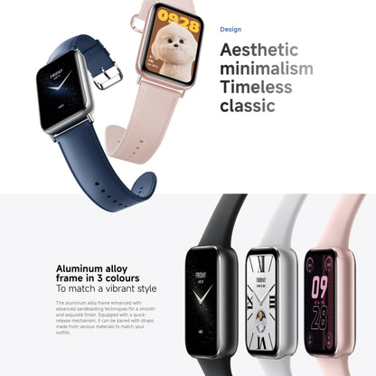 Original Xiaomi Smart Band 9 Pro 1.74 inch AMOLED Screen 5ATM Waterproof Smart Watch, Support Blood Oxygen / Heart Rate Monitor, Smart Band 9 Pro Black, Smart Band 9 Pro Silver
