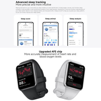 Original Xiaomi Smart Band 9 Pro 1.74 inch AMOLED Screen 5ATM Waterproof Smart Watch, Support Blood Oxygen / Heart Rate Monitor, Smart Band 9 Pro Black, Smart Band 9 Pro Silver
