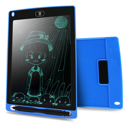 Portable 8.5 inch LCD Writing Tablet Drawing Graffiti Electronic Handwriting Pad Message Graphics Board Draft Paper with Writing Pen, 8.5 inch Black, 8.5 inch Green, 8.5 inch Blue, 8.5 inch Red, 8.5 inch White