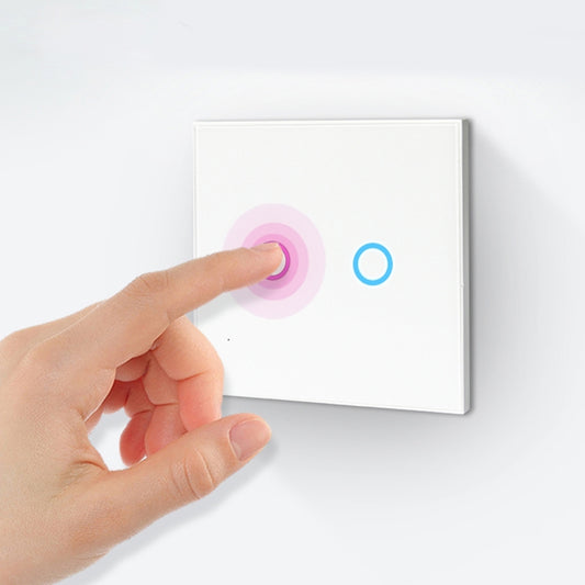 NEO NAS-SC02W Wireless WiFi EU Smart Light Control Switch 2Gang, 2 Gang