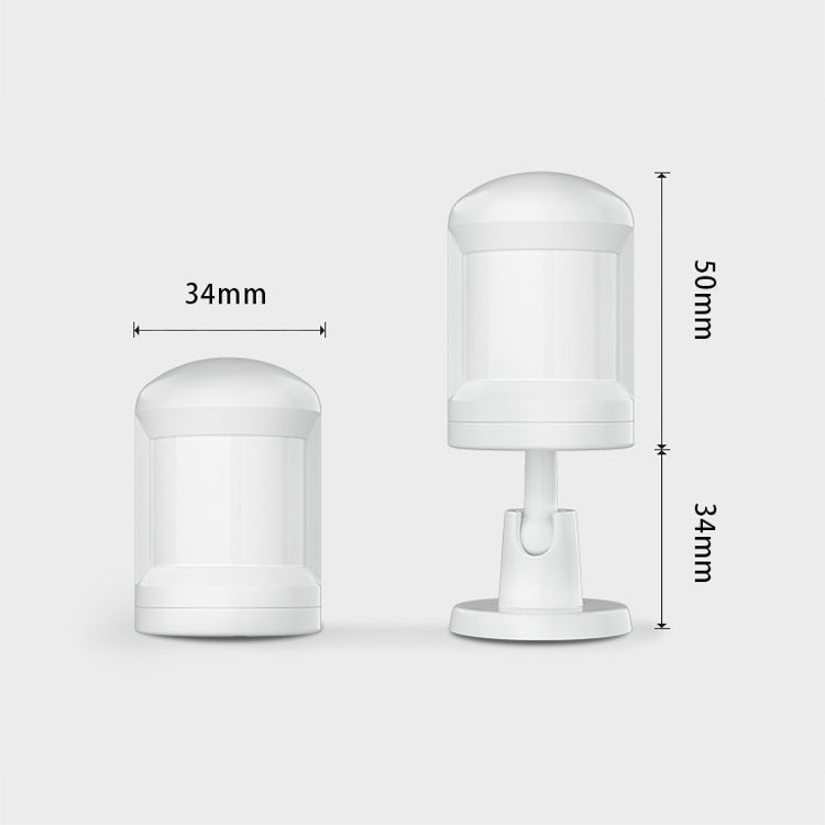 JMX006 Zigbee PIR Human Motion Sensor, Motion Sensor