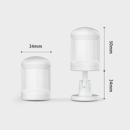 JMX006 Zigbee PIR Human Motion Sensor, Motion Sensor