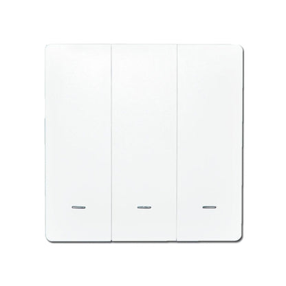 3 Buttons Intelligent Switch Smart Wall Switch, 3 Buttons