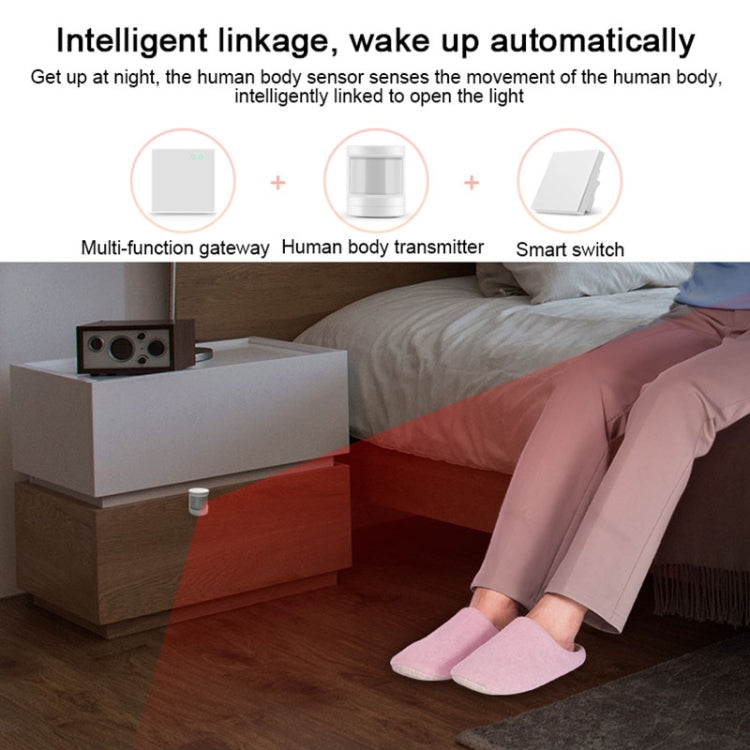 3 Buttons Intelligent Switch Smart Wall Switch, 3 Buttons