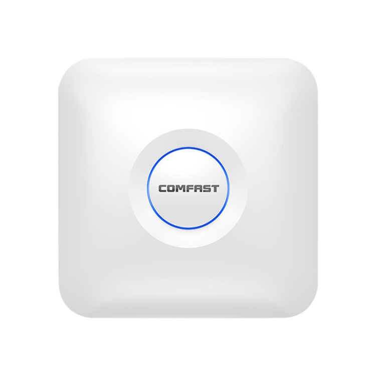 COMFAST CF-E375AC 1300Mbps Dual Band Wireless Indoor Ceiling AP 2.4G+5.8GHz WiFi Access Point, CF-E375AC