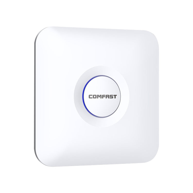 COMFAST CF-E375AC 1300Mbps Dual Band Wireless Indoor Ceiling AP 2.4G+5.8GHz WiFi Access Point, CF-E375AC