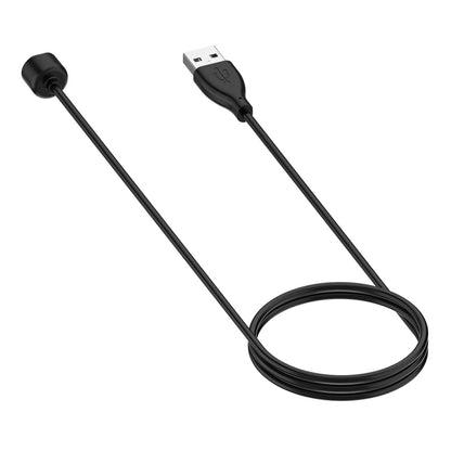 Bracelet USB Magnetic Attraction Plastic Charging Cable for Xiaomi Mi Band 5 / 6 / 7, Cable Length: 50cm, for Mi Band 5