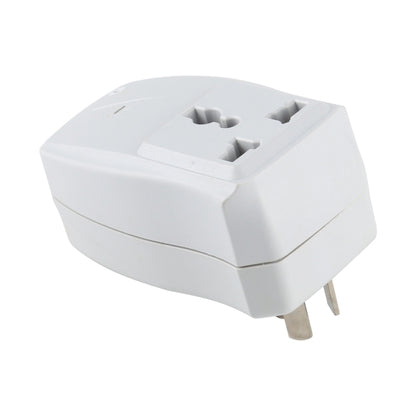 110V Indoor Wireless Smart Remote Control Switch with Single Keychain Transmitter, CN Plug, CN Plug
