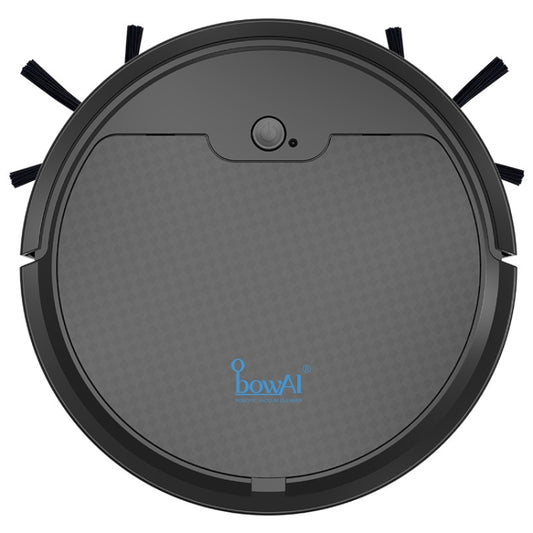 BOWAI OB8S Household Intelligent Path Charging Sweeping Robot, OB8S (Black), OB8S (White)