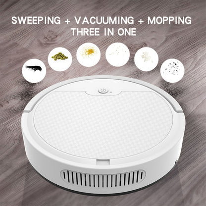 BOWAI OB8S Household Intelligent Path Charging Sweeping Robot, OB8S (Black), OB8S (White)