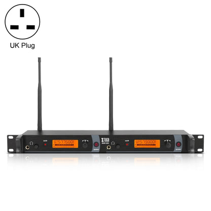 XTUGA IEM1200 Wireless Transmitter Stage Singer Ear Monitor System, Transmitter