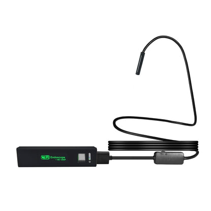 YPC110 8mm 2.0MP HD Camera WiFi Endoscope Snake Tube Inspection Camera with 8 LED, Waterproof IP68, Lens Diameter: 8mm, Length: 3.5m, Soft Line, 3.5m Soft Line
