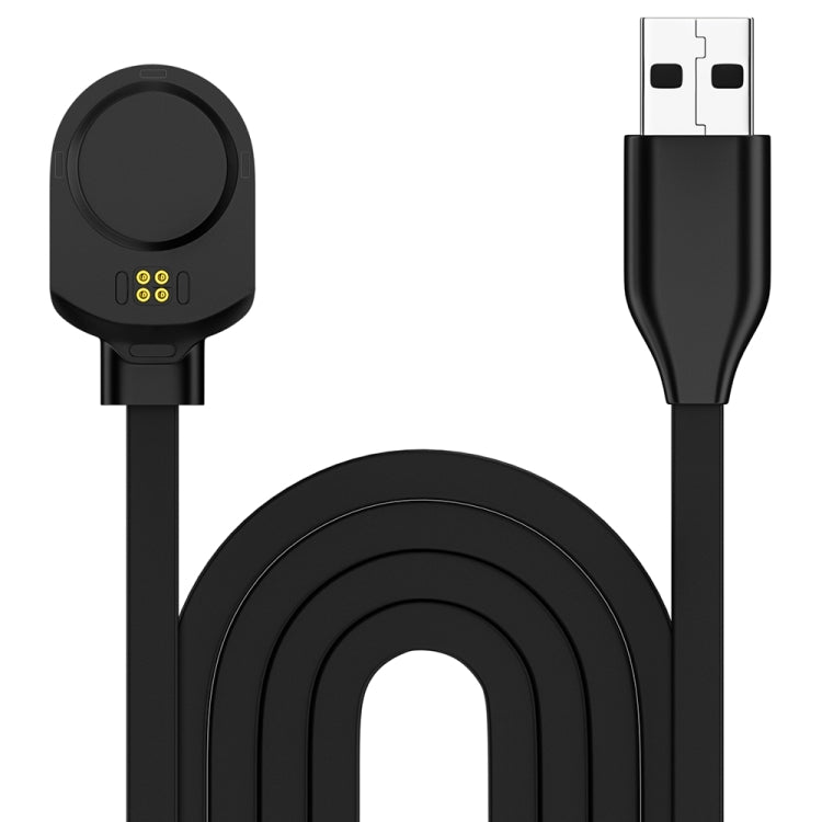 For Garmin MARQ 2 USB Port Smart Watch Charging Cable, Length: 1m, USB Port