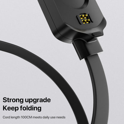 For Garmin MARQ 2 USB Port Smart Watch Charging Cable, Length: 1m, USB Port