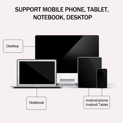 10Moons G20 Digital Tablet Capable of Connecting with Mobile Phone and Tablet Computer with 8192 Passive Pen