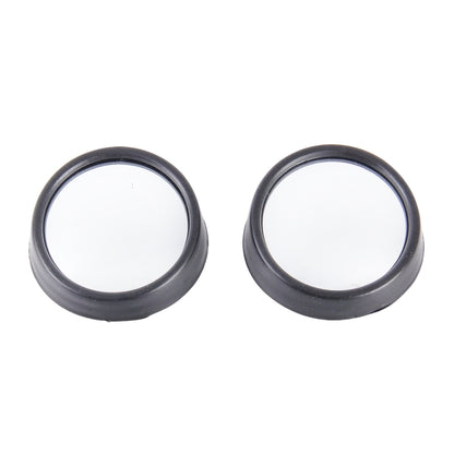 Car Blind Spot Rear View Wide Angle Mirror, Diameter: 5.5cm, 5.5cm Rear View Wide Angle Mirror