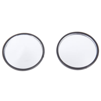 Car Blind Spot Rear View Wide Angle Mirror, Diameter: 5.3cm, 5.3cm Rear View Wide Angle Mirror