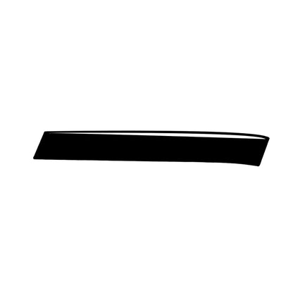 For Nissan 350Z 2003-2009 Car Passenger Side Door Handle Decorative Stickers, Left Drive, Car Passenger Side Door Handle
