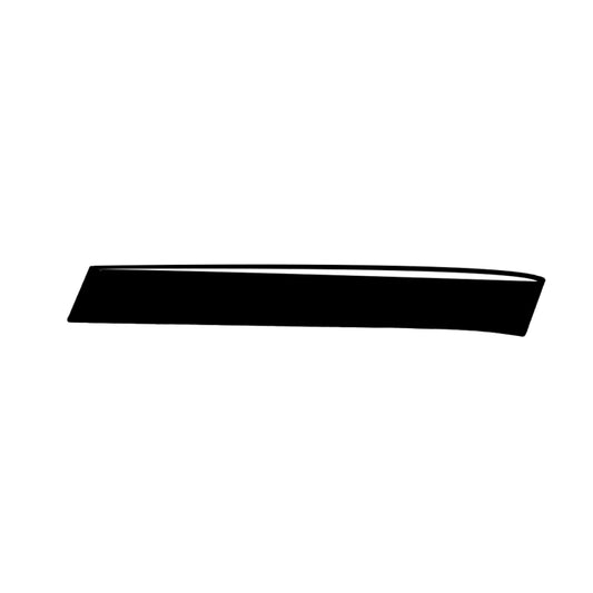 For Nissan 350Z 2003-2009 Car Passenger Side Door Handle Decorative Stickers, Left Drive, Car Passenger Side Door Handle