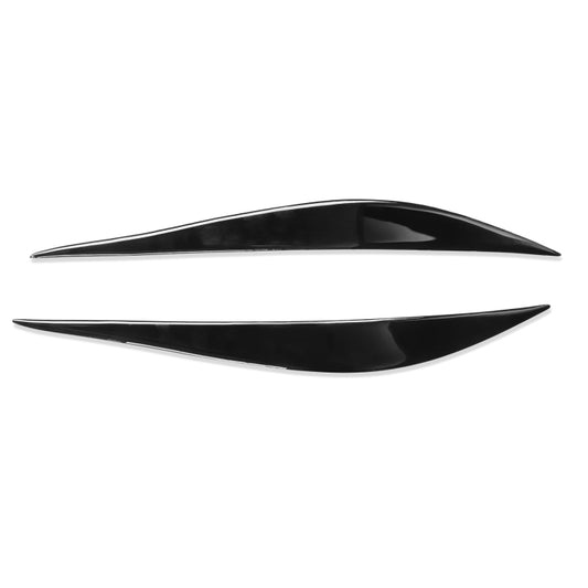 Car ABS Light Eyebrow for BMW 3 Series F30 2012-2018, For BMW 3 Series F30 2012-2018