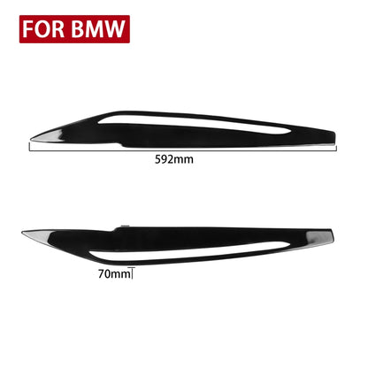 Car ABS Light Eyebrow For BMW X5/F15 2014-2018, For BMW X5/F15 2014-2018