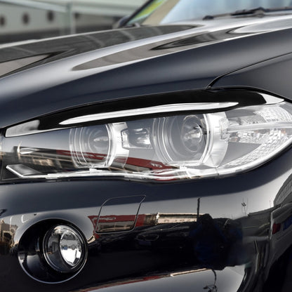 Car ABS Light Eyebrow For BMW X5/F15 2014-2018, For BMW X5/F15 2014-2018
