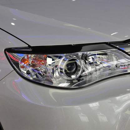 Car ABS Light Eyebrow For Subaru Impreza/WRX 10th Generation 2008-2011, For Subaru Impreza/WRX 10th Generation 2008-2011