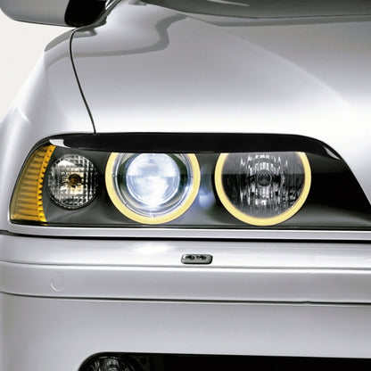 Car ABS Light Eyebrow For BMW 5 Series E39 1995-2003, For BMW 5 Series E39 1995-2003