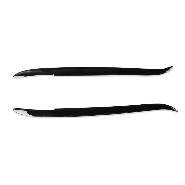 Car ABS Light Eyebrow For BMW 5 Series E39 1995-2003, For BMW 5 Series E39 1995-2003