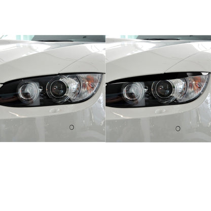Car ABS Light Eyebrow For BMW 3 Series E92/E93 2006-2012, For BMW 3 Series E92/E93 2006-2012