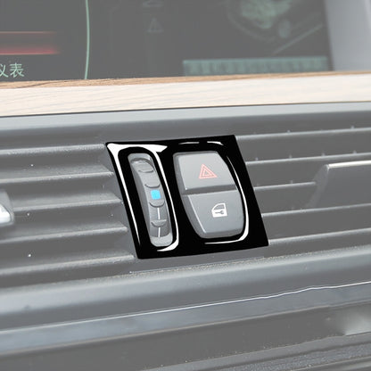 For BMW 5 Series F10 2011-2017 Car Air Outlet Decorative Sticker, Air Outlet