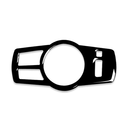 For BMW 5 Series F10 / F07 / F25 / F26 Car Headlight Switch Decorative Sticker,Left and Right Drive Universal, Headlight Switch