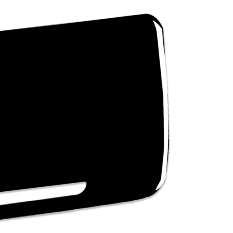 For BMW 5 Series F10 2011-2017 Car Storage Box Decorative Sticker,Left and Right Drive Universal, Storage Box
