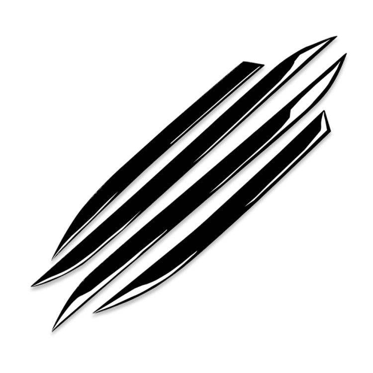 For BMW 5 Series F10 2011-2017 Car Door-step Decorative Sticker, Left and Right Drive Universal, Door-step