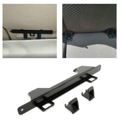 ZL-2064R Car Right Side Rear Seat Isofix Child Seat Interface for Toyota Camry 2006-2013, ZL-2064R